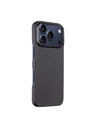 Tactical Tactical MagForce Aramid Tok Apple iPhone 17 Pro számára Black