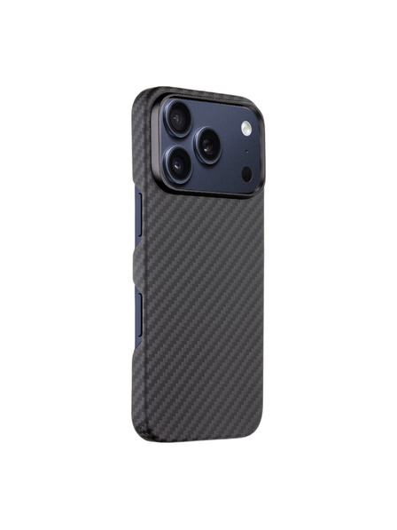 Tactical Tactical MagForce Aramid Tok Apple iPhone 17 Pro számára Black