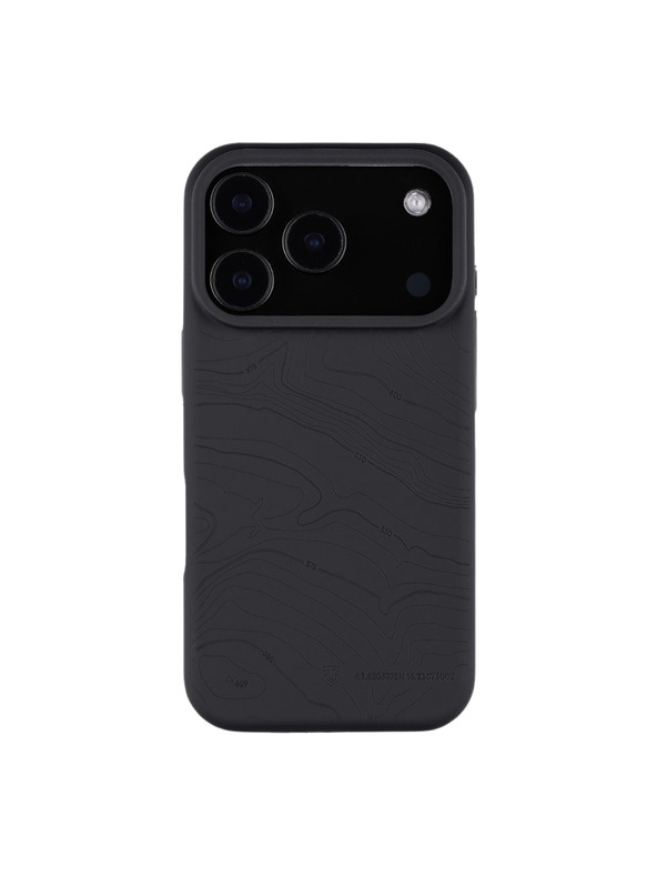 Tactical Tactical MagForce Beaver Tok Apple iPhone 17 Pro számára Asphalt