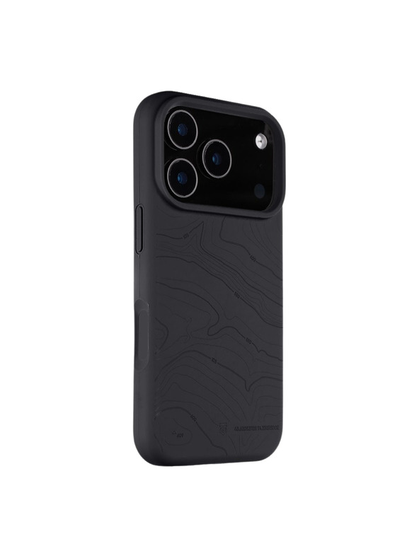 Tactical Tactical MagForce Beaver Tok Apple iPhone 17 Pro számára Asphalt