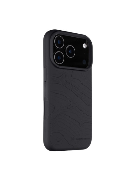 Tactical Tactical MagForce Beaver Tok Apple iPhone 17 Pro számára Asphalt