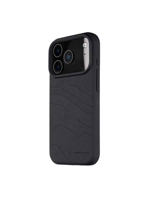 Tactical Tactical MagForce Beaver Tok Apple iPhone 17 Pro számára Asphalt