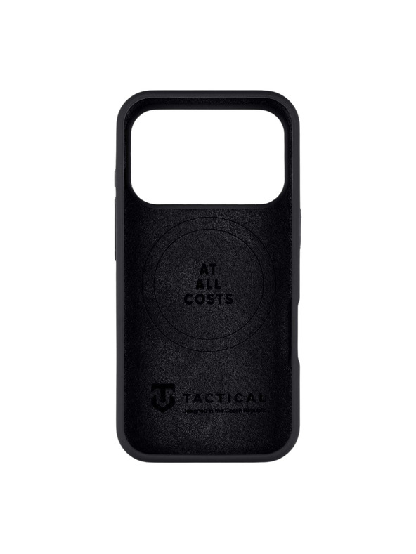 Tactical Tactical MagForce Beaver Tok Apple iPhone 17 Pro számára Asphalt