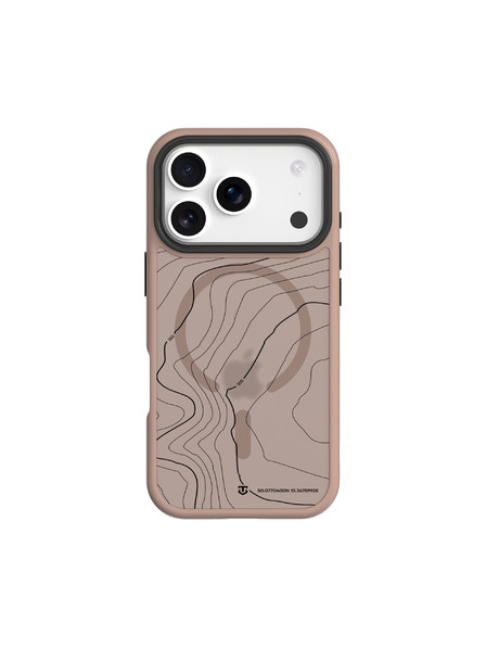 Tactical Tactical MagForce Hyperstealth Sika Tok Apple iPhone 17 Pro számára Moucha Moose