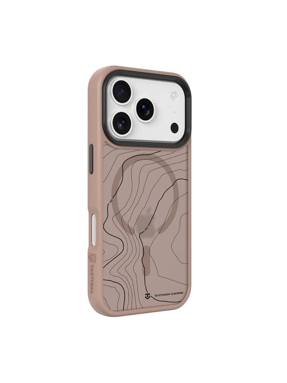 Tactical Tactical MagForce Hyperstealth Sika Tok Apple iPhone 17 Pro számára Moucha Moose