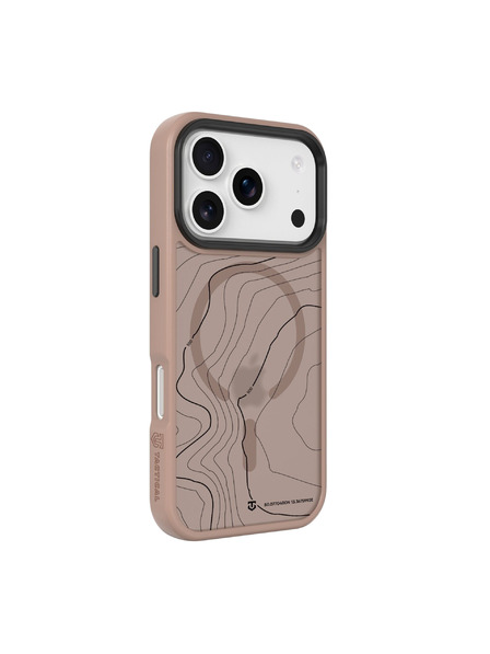 Tactical Tactical MagForce Hyperstealth Sika Tok Apple iPhone 17 Pro számára Moucha Moose