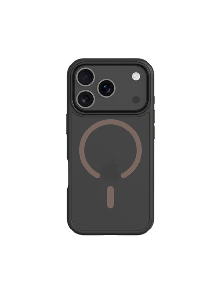 Tactical Tactical MagForce Hyperstealth 2.0 Tok Apple iPhone 17 Pro számára Black/Moucha Moose