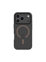 Tactical Tactical MagForce Hyperstealth 2.0 Tok Apple iPhone 17 Pro számára Black/Moucha Moose