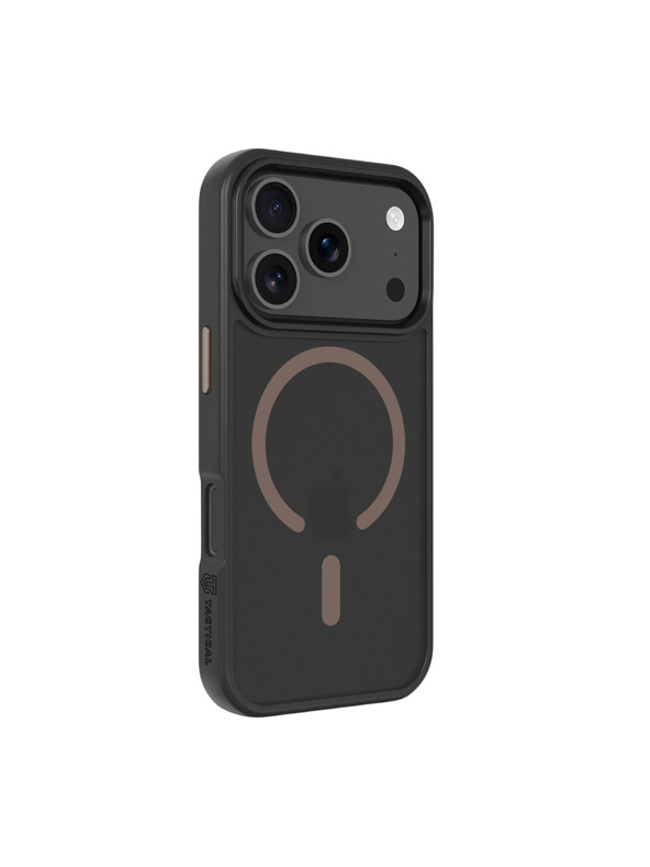 Tactical Tactical MagForce Hyperstealth 2.0 Tok Apple iPhone 17 Pro számára Black/Moucha Moose