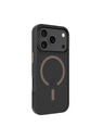 Tactical Tactical MagForce Hyperstealth 2.0 Tok Apple iPhone 17 Pro számára Black/Moucha Moose