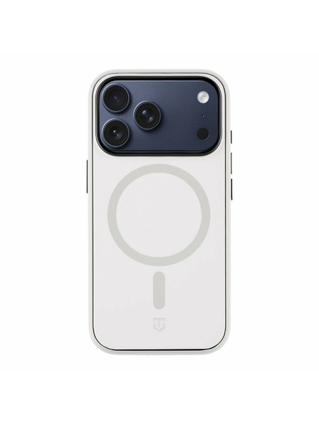 Tactical Tactical MagForce SmoothIsFast Tok Apple iPhone 17 Pro számára Chalk