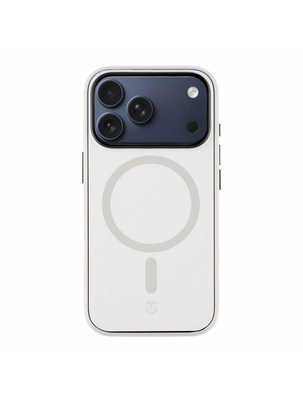 Tactical Tactical MagForce SmoothIsFast Tok Apple iPhone 17 Pro számára Chalk