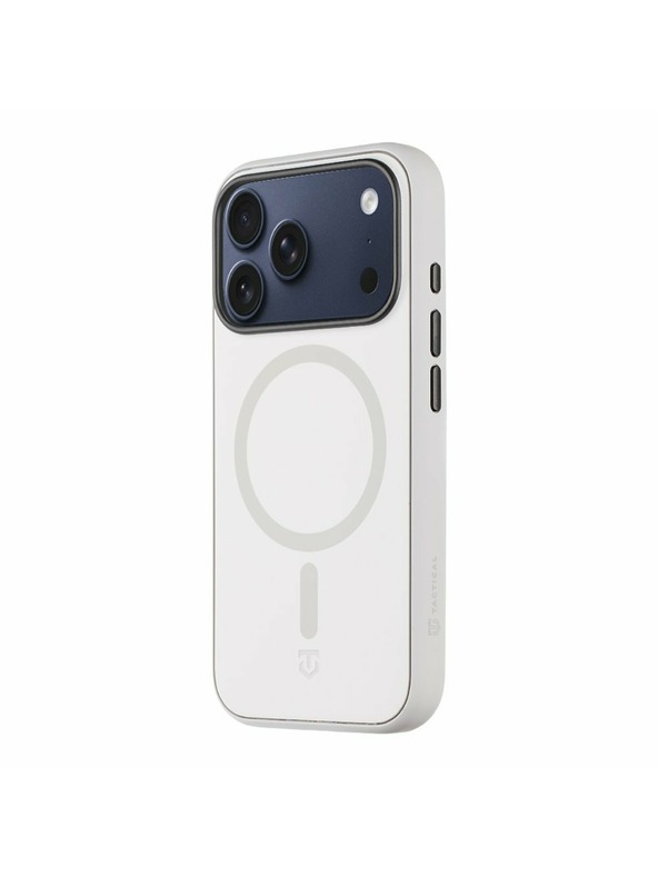 Tactical Tactical MagForce SmoothIsFast Tok Apple iPhone 17 Pro számára Chalk