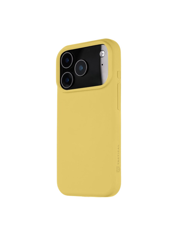 Tactical Tactical MagForce Velvet Smoothie Tok Apple iPhone 17 Pro számára Banana