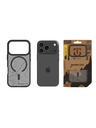 Tactical Tactical MagForce Hyperstealth Sika Tok Apple iPhone 17 Pro számára Asphalt