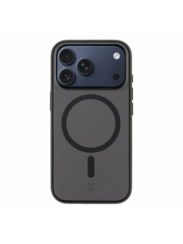 Tactical Tactical MagForce SmoothIsFast Tok Apple iPhone 17 Pro számára Asphalt