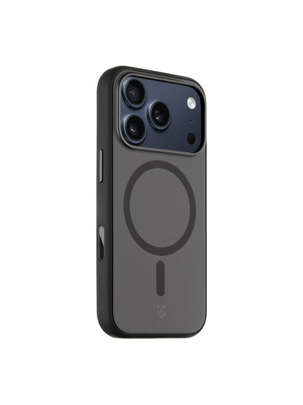 Tactical Tactical MagForce SmoothIsFast Tok Apple iPhone 17 Pro számára Asphalt