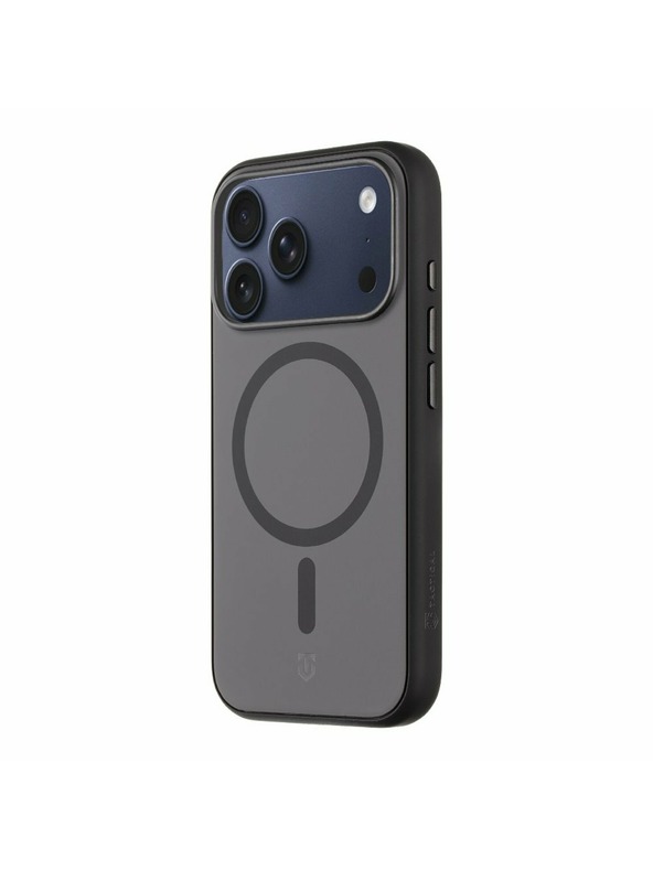 Tactical Tactical MagForce SmoothIsFast Tok Apple iPhone 17 Pro számára Asphalt