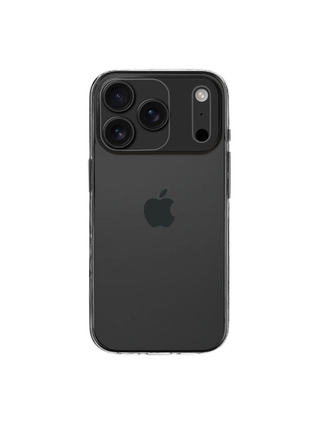 Tactical Tactical TPU Tok Apple iPhone 17 Pro számára Transparent