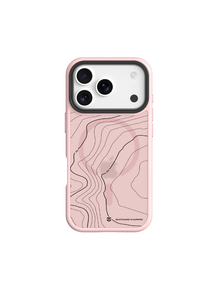 Tactical Tactical MagForce Hyperstealth Sika Tok Apple iPhone 17 Pro számára Pink Panther