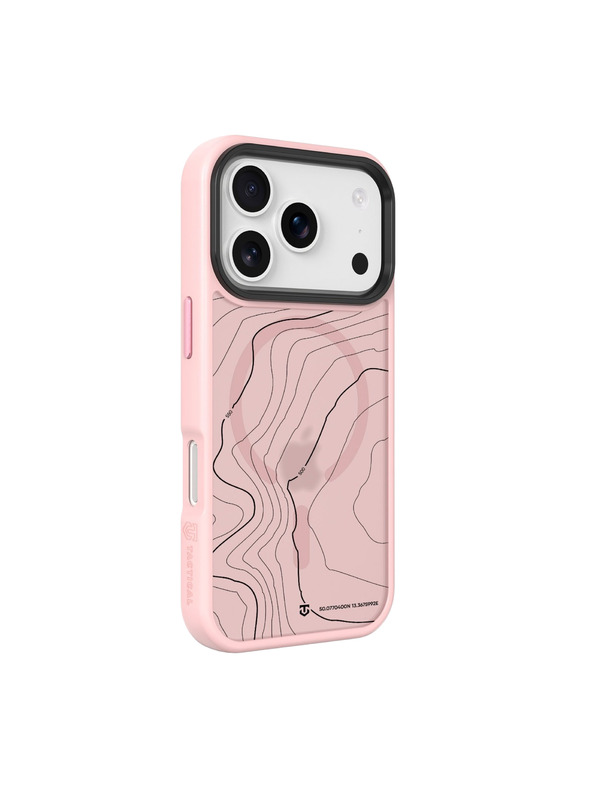 Tactical Tactical MagForce Hyperstealth Sika Tok Apple iPhone 17 Pro számára Pink Panther