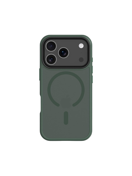 Tactical Tactical MagForce Hyperstealth Tok Apple iPhone 17 Pro számára Forest Green
