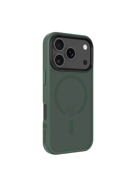 Tactical Tactical MagForce Hyperstealth Tok Apple iPhone 17 Pro számára Forest Green