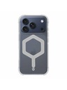 Tactical Tactical MagForce Hexagon Tok Apple iPhone 17 Pro számára T-White