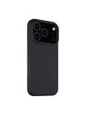 Tactical Tactical MagForce Velvet Smoothie Tok Apple iPhone 17 Pro számára Asphalt
