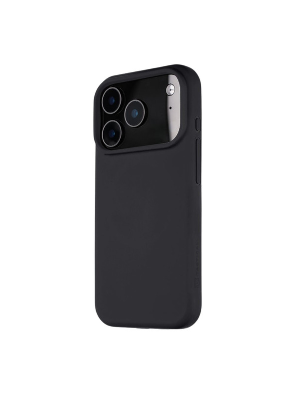 Tactical Tactical MagForce Velvet Smoothie Tok Apple iPhone 17 Pro számára Asphalt