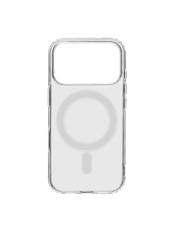 Tactical Tactical MagForce Tok Apple iPhone 17 Pro számára Transparent