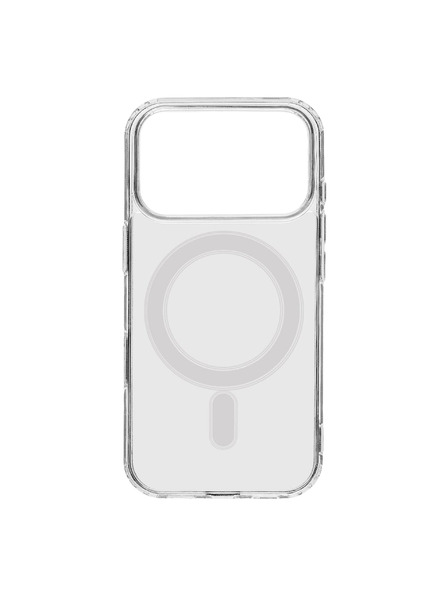 Tactical Tactical MagForce Tok Apple iPhone 17 Pro számára Transparent