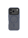 Tactical Tactical MagForce Hyperstealth Sika Tok Apple iPhone 17 Pro számára Deep Blue