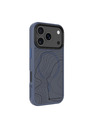Tactical Tactical MagForce Hyperstealth Sika Tok Apple iPhone 17 Pro számára Deep Blue