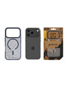 Tactical Tactical MagForce Hyperstealth Sika Tok Apple iPhone 17 Pro számára Deep Blue