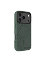 Tactical Tactical MagForce Hyperstealth Sika Tok Apple iPhone 17 Pro számára Forest Green