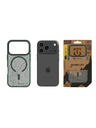 Tactical Tactical MagForce Hyperstealth Sika Tok Apple iPhone 17 Pro számára Forest Green