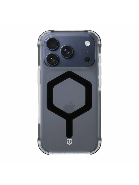 Tactical Tactical MagForce Hexagon Tok Apple iPhone 17 Pro számára T-Black
