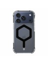 Tactical Tactical MagForce Hexagon Tok Apple iPhone 17 Pro számára T-Black