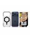 Tactical Tactical MagForce Hexagon Tok Apple iPhone 17 Pro számára T-Black