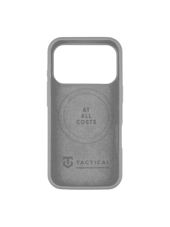 Tactical Tactical MagForce Velvet Smoothie Tok Apple iPhone 17 Pro számára Foggy