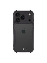Tactical Tactical Quantum Stealth Tok Apple iPhone 17 Pro számára Clear/Black