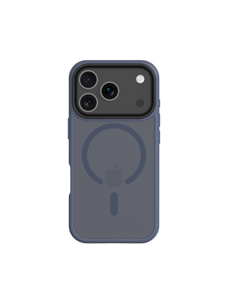 Tactical Tactical MagForce Hyperstealth Tok Apple iPhone 17 Pro számára Deep Blue