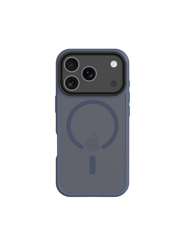 Tactical Tactical MagForce Hyperstealth Tok Apple iPhone 17 Pro számára Deep Blue
