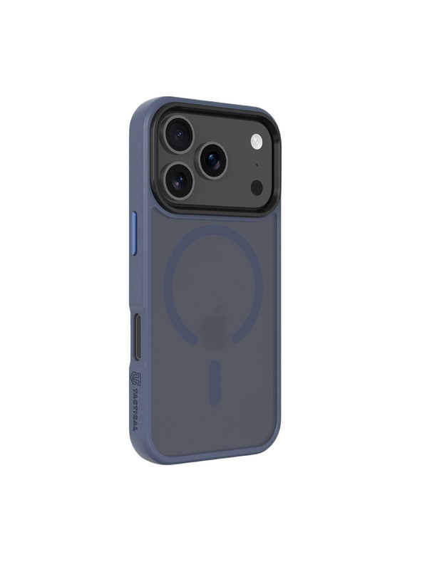 Tactical Tactical MagForce Hyperstealth Tok Apple iPhone 17 Pro számára Deep Blue
