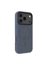Tactical Tactical MagForce Hyperstealth Tok Apple iPhone 17 Pro számára Deep Blue