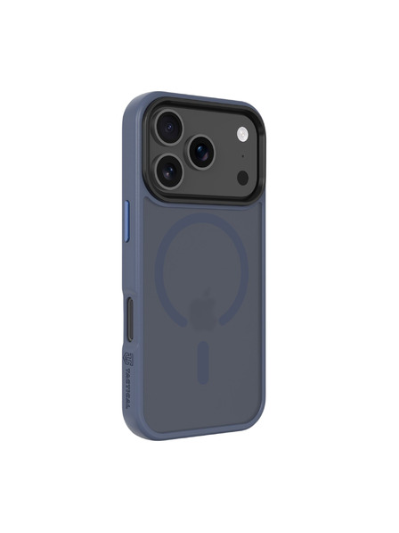 Tactical Tactical MagForce Hyperstealth Tok Apple iPhone 17 Pro számára Deep Blue