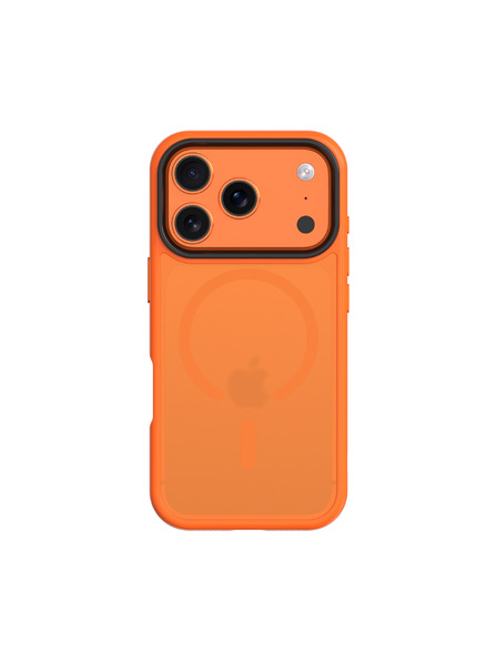 Tactical Tactical MagForce Hyperstealth Tok Apple iPhone 17 Pro számára Agent Orange