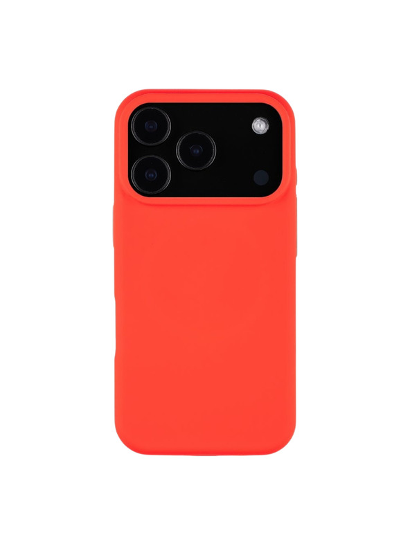 Tactical Tactical MagForce Velvet Smoothie Tok Apple iPhone 17 Pro számára Chilli