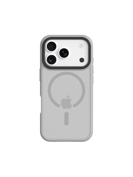 Tactical Tactical MagForce Hyperstealth Tok Apple iPhone 17 Pro számára Light Grey